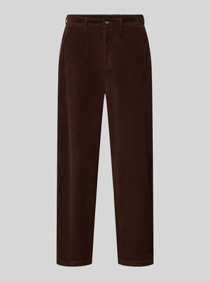 Relaxed Fit Cordhose aus Baumwoll-Mix Shop The Look MANNEQUINE