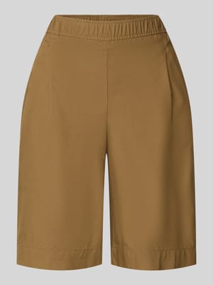 Relaxed Fit Bermuda aus reiner Baumwolle Shop The Look MANNEQUINE