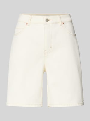 Bermudas mit Eingrifftaschen Modell 'Mari' Shop The Look MANNEQUINE