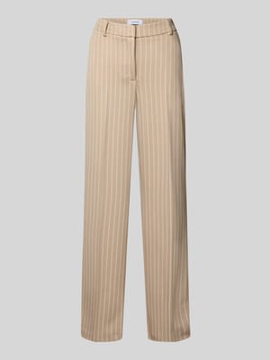 Hose mit Bügelfalten und Gesäßtaschen Shop The Look MANNEQUINE