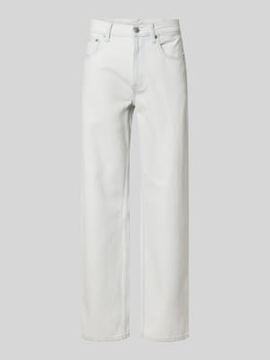 Regular Fit Jeans im Used-Look Shop The Look MANNEQUINE