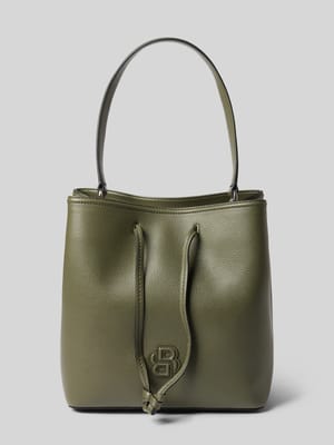 Henkeltasche mit Kordel Shop The Look MANNEQUINE