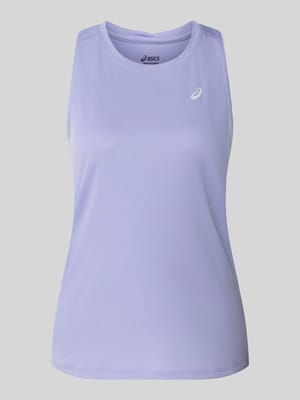 Tanktop mit Rundhalsausschnitt Modell 'CORE' Shop The Look MANNEQUINE