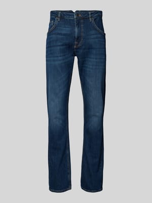 Regular Fit Jeans im 5-Pocket-Design Modell 'ATHEN MEGO' Shop The Look MANNEQUINE