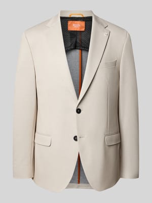 Marynarka na dwa guziki o kroju slim fit model ‘Anello’ Shop The Look MANNEQUINE