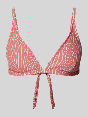 Bikini-Oberteil in Triangel-Form Modell 'ANANGU' Shop The Look MANNEQUINE