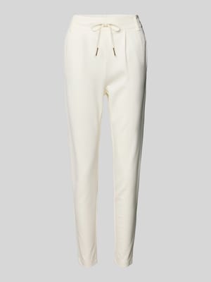 Regular Fit Sweatpants aus Viskose-Mix Modell 'POPTRASH LIFE' Shop The Look MANNEQUINE