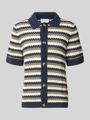 Cardigan met 1/2-mouwen Shop The Look MANNEQUINE