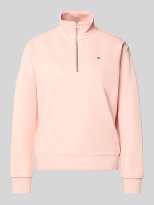Sweatshirt mit Baumwoll-Anteil Shop The Look MANNEQUINE