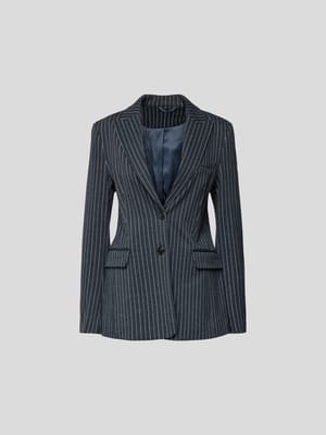 Blazer mit Nadelstreifen Shop The Look MANNEQUINE