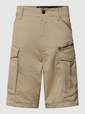 Regular Fit Cargoshorts mit Reißverschlusstasche Modell 'ROVIC' Shop The Look MANNEQUINE