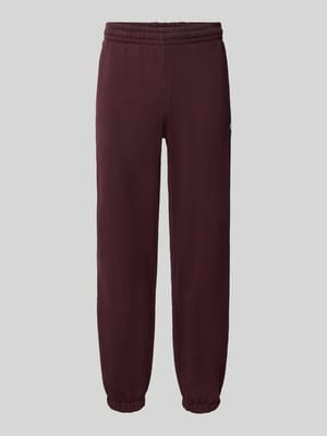 Regular Fit Sweathose aus Baumwoll-Mix Shop The Look MANNEQUINE