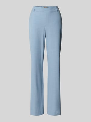 Hose aus Viskose-Mix Modell 'Bai Roy' Shop The Look MANNEQUINE