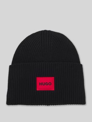 Muts van scheerwolmix, model 'SAFFA' Shop The Look MANNEQUINE