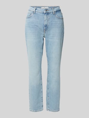 Regular Fit Jeans im 5-Pocket-Design Modell 'CLAUDIA' Shop The Look MANNEQUINE