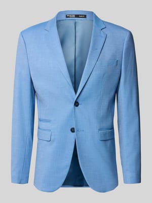 Sakko mit Brustleistentasche Shop The Look MANNEQUINE