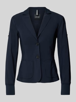 Blazer mit Eingrifftaschen Shop The Look MANNEQUINE