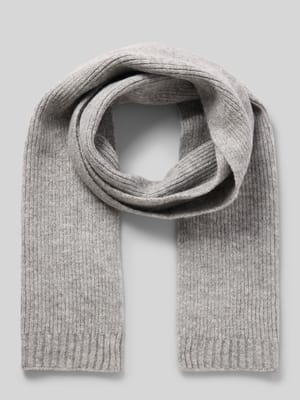 Sjaal in gebreide look, model 'Iaivo' Shop The Look MANNEQUINE