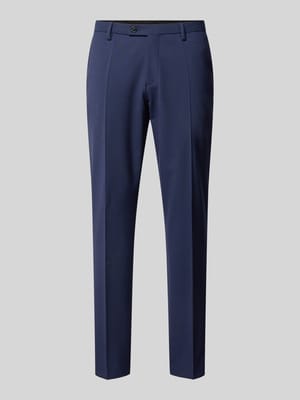 Spodnie do garnituru w kant model ‘Cedric’ Shop The Look MANNEQUINE