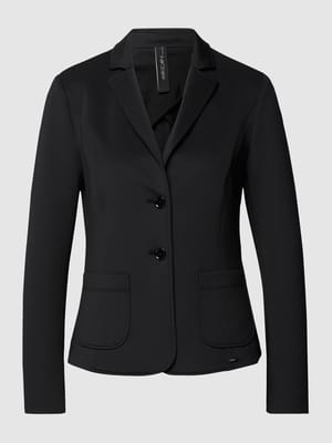 Blazer met reverskraag Shop The Look MANNEQUINE