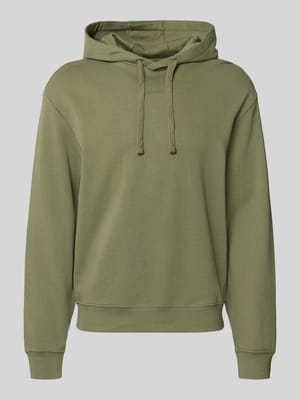 Relaxed Fit Hoodie aus reiner Baumwolle Modell 'Dapo' Shop The Look MANNEQUINE