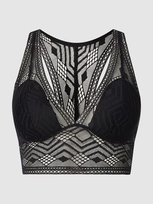 Bustier van kant  Shop The Look MANNEQUINE