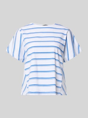 T-Shirt mit Fledermausärmeln Modell 'PANDINNA' Shop The Look MANNEQUINE