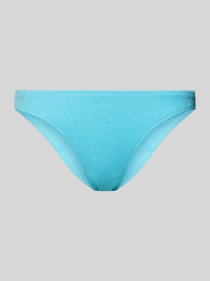 Bikinihose mit Label-Details Modell 'NAIDA' Shop The Look MANNEQUINE