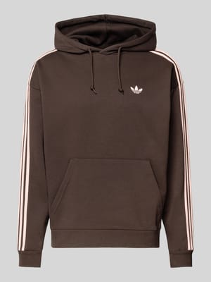Oversized HOODIE met capuchon Shop The Look MANNEQUINE