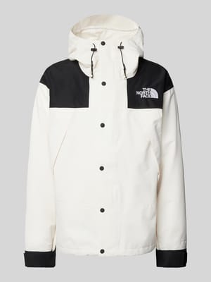 Windbreaker mit Label-Stitching Shop The Look MANNEQUINE