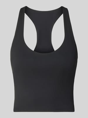 Kort top met geïntegreerde cups Shop The Look MANNEQUINE