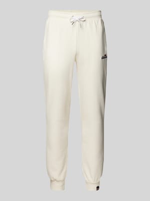 Regular fit sweatpants met Shop The Look MANNEQUINE