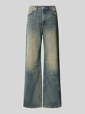 Jeans mit 5-Pocket-Design Shop The Look MANNEQUINE