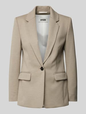 Blazer mit Reverskragen Modell 'ATLIN' Shop The Look MANNEQUINE