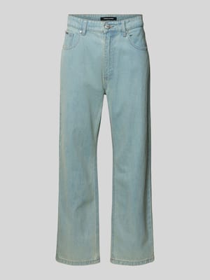 Baggy fit jeans in 5-pocketmodel, model 'BALTRA' Shop The Look MANNEQUINE