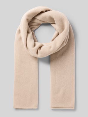 Kaschmirschal in Strick-Optik Shop The Look MANNEQUINE