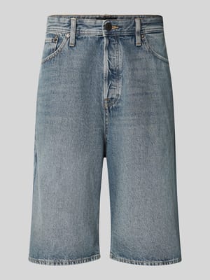 Extra baggy fit bermuda's model 'IRON' Shop The Look MANNEQUINE