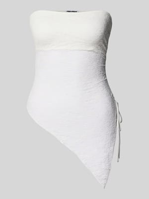 Top z wiązaniem z boku Shop The Look MANNEQUINE