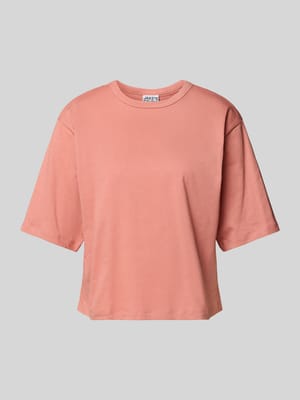 T-shirt met ronde hals Shop The Look MANNEQUINE