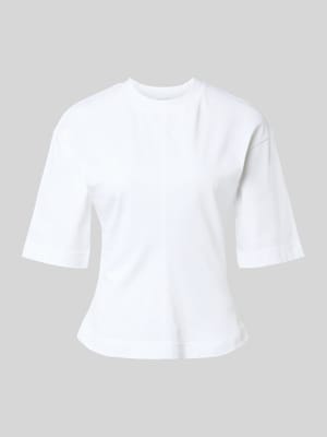 T-shirt met 1/2-mouwen model 'SADISAS' Shop The Look MANNEQUINE