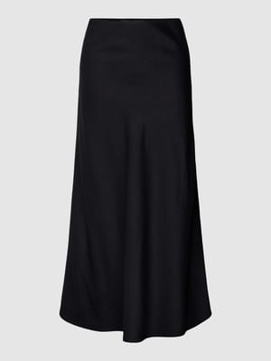 Midirok met elastische band, model 'URA' Shop The Look MANNEQUINE