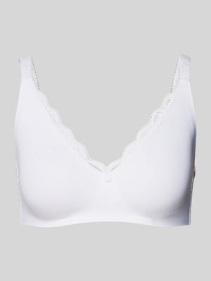 Biustonosz typu minimizer bez fiszbin model ‘Amourette’ Shop The Look MANNEQUINE