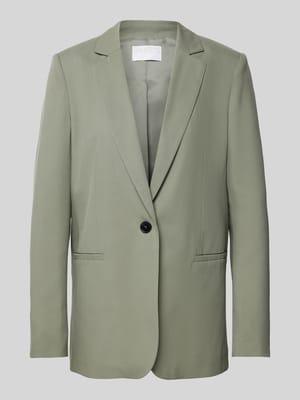 Blazer met knoopsluiting Shop The Look MANNEQUINE