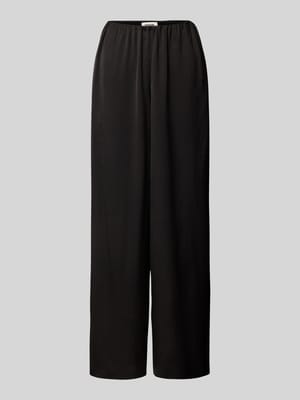 Stoffhose mit elastischem Bund Shop The Look MANNEQUINE