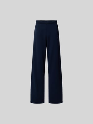 Wide Fit Sweatpants mit Eingrifftaschen Shop The Look MANNEQUINE