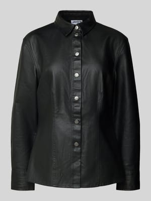 Overhemdblouse met knoopsluiting Shop The Look MANNEQUINE