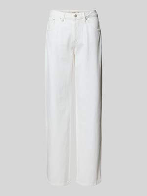 Boyfriend Jeans mit Eingrifftaschen Shop The Look MANNEQUINE