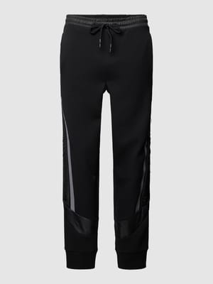 Sweatpants mit Eingrifftaschen Modell 'Hadikon' Shop The Look MANNEQUINE