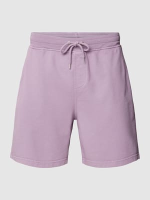 Sweatshorts met elastische band voor heren Shop The Look MANNEQUINE