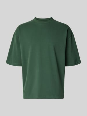 Oversized T-shirt met ronde hals Shop The Look MANNEQUINE